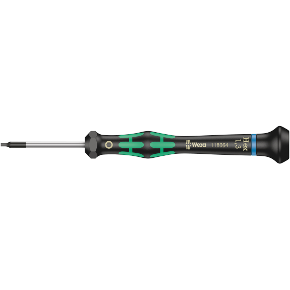 Elektronik-mechanik-Schraubendreher 2054 6-KT.1,m Klingen-L.40mm Elektronik-mechanik-Schraubendreher 2054 6-KT.1,m Klingen-L.40mm-Beschreibung lesen