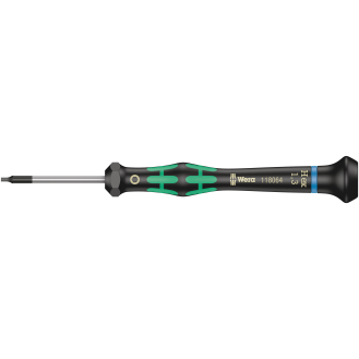 Elektronik-mechanik-Schraubendreher 2054 6-KT.1,m Klingen-L.40mm-Beschreibung lesen