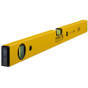 Wasserwaage 70 60cm Alu.gelb ± 0,5 mm/m