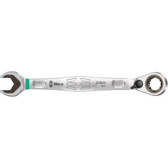 Maulringrschenschlüssel Joker SW 1m L.179mm umschaltbar,Rings.15Grad-Beschreibung lesen