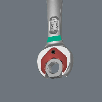 Maulringrschenschlüssel Joker SW 1m L.179mm umschaltbar,Rings.15Grad-Beschreibung lesen