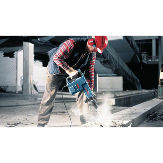 Meißelhammer professionell 1500W SDS-max-Beschreibung lesen
