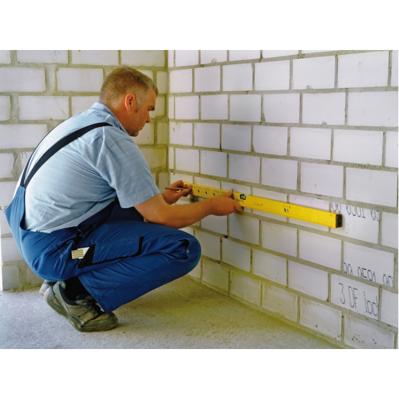Wasserwaage 70 Electric 43cm Alu.gelb ± 0,5mm/m-Beschreibung lesen
