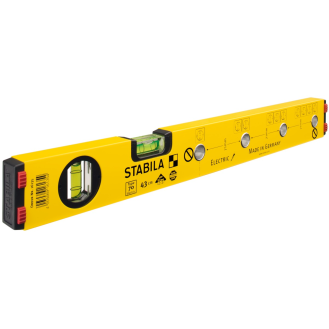 Wasserwaage 70 Electric 43cm Alu.gelb ± 0,5mm/m-Beschreibung lesen