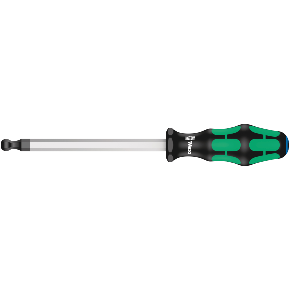 Schraubendreher 352 Gr.10mm Klingen-L.150mm 2K-Griff-Beschreibung lesen