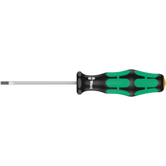 Schraubendreher 335 Schneiden-B.2,5mm Klingen-L.60mm 2K-Griff Rundkl.-Beschreibung lesen