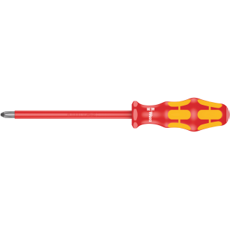 Schraubendreher 162 i Gr.PH 3 Klingen-L.150mm VDE isol.Lasertip-Spitze-Beschreibung lesen