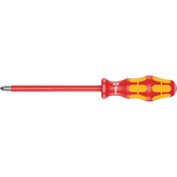 Schraubendreher 162 i Gr.PH 3 Klingen-L.150mm VDE isol.Lasertip-Spitze-Beschreibung lesen