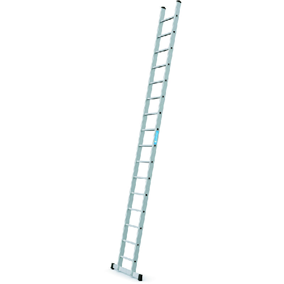 Anlegeleiter 16 Sprossen Alu.Leiterlänge 4740mm Arbeits-H.b.ca.5500mm Anlegeleiter 16 Sprossen Alu.Leiterlänge 4740mm Arbeits-H.b.ca.5500mm-Beschreibung lesen