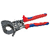 Kabelschneider Gesamt-L.250mm max.32 (240 mm²)mm Mehrkomp.-Hüllen