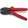 Crimpzange Preorce L.220mm 0,5-10 (AWG 20-7) mm² 478g