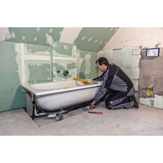 Teleskopwasserwaage 80 T 80-127cm Alu.gelb ± 0,5-1mm/m-Beschreibung lesen