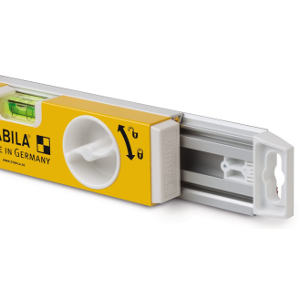 Teleskopwasserwaage 80 T 80-127cm Alu.gelb ± 0,5-1mm/m-Beschreibung lesen