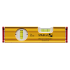 Wasserwaage 80 AS 20cm Alu.gelb ± 0,5 mm/m