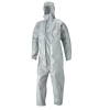 Schutzanzug 4570 Gr.XL grau PSA III