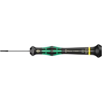 Elektronik-mechanik-Schraubendreher 2035 1,2mm Klingen-L.40mm-Beschreibung lesen