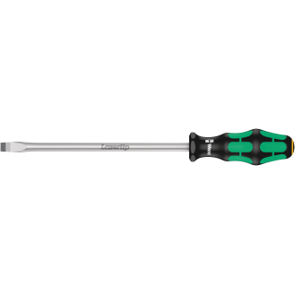 Schraubendreher 334 Schneiden-B.10mm Klingen-L.200mm 2K-Griff Rundkl.-Beschreibung lesen