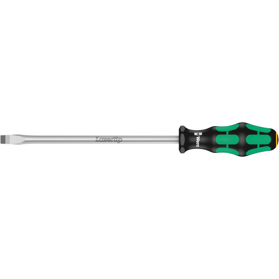 Schraubendreher 334 Schneiden-B.10mm Klingen-L.200mm 2K-Griff Rundkl.-Beschreibung lesen