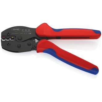 Crimpzange Preorce L.220mm 0,5- 6 (AWG 20-10) mm² 487g-Beschreibung lesen