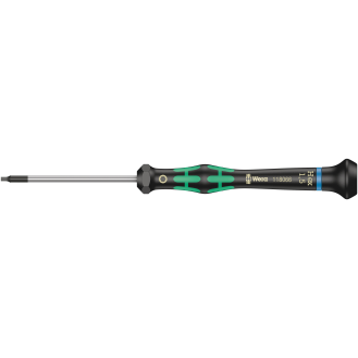 Elektronik-mechanik-Schraubendreher 2054 6-KT.1,5mm Klingen-L.60mm-Beschreibung lesen