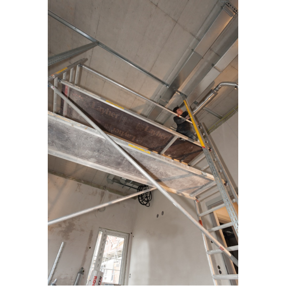 Wasserwaage 80 ASM 30cm Alu.gelb ± 0,5 mm/m-Beschreibung lesen