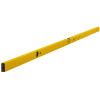 Wasserwaage 70 200cm Alu.gelb ± 0,5 mm/m