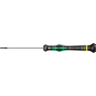 Elektronik-mechanik-Schraubendreher 2035 2,5mm Klingen-L.80mm-Beschreibung lesen