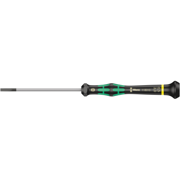 Elektronik-mechanik-Schraubendreher 2035 m Klingen-L.80mm-Beschreibung lesen