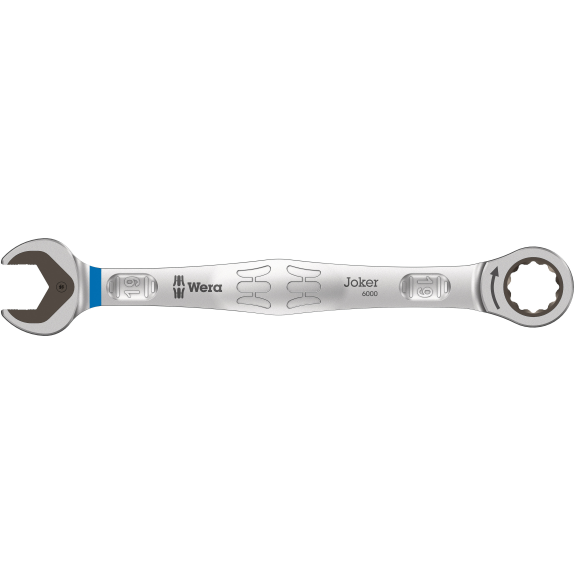Maulringrschenschlüssel Joker SW 19mm L.246mm ger.-Beschreibung lesen