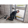 Teleskopwasserwaage 80 T 63-105cm Alu.gelb ± 0,5-1mm/m