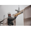 Teleskopwasserwaage 80 T 63-105cm Alu.gelb ± 0,5-1mm/m