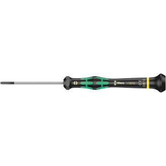 Elektronik-mechanik-Schraubendreher 2035 2mm Klingen-L.60mm-Beschreibung lesen