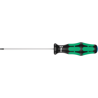 Schraubendreher 352 Gr.2,5mm Klingen-L.100mm 2K-Griff-Beschreibung lesen