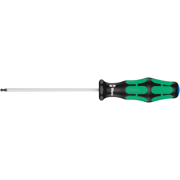 Schraubendreher 352 Gr.2,5mm Klingen-L.100mm 2K-Griff-Beschreibung lesen