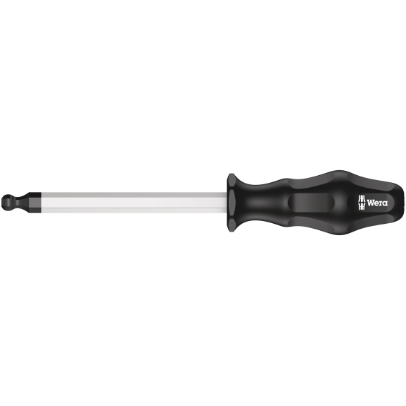 Schraubendreher 352 Gr.12mm Klingen-L.150mm 1K-Griff-Beschreibung lesen