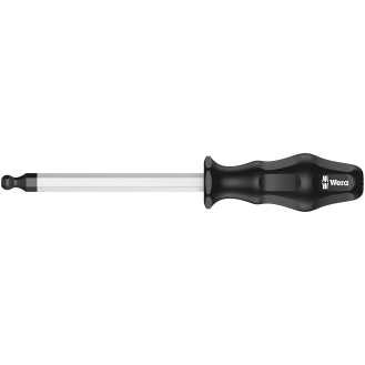 Schraubendreher 352 Gr.12mm Klingen-L.150mm 1K-Griff-Beschreibung lesen