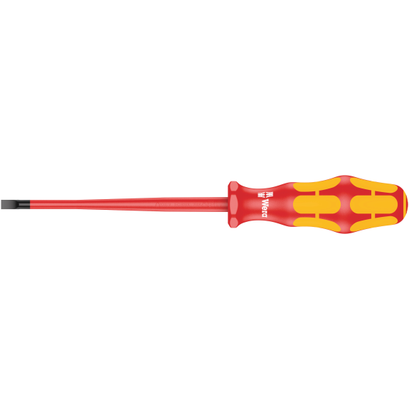 Schraubendreher 160 iS Schneiden-B.5,5mm Gesamt-L.22m VDE isol.ext.slim-Beschreibung lesen