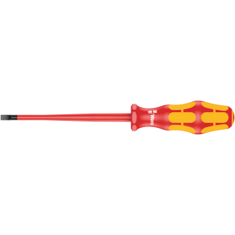 Schraubendreher 160 iS Schneiden-B.5,5mm Gesamt-L.22m VDE isol.ext.slim-Beschreibung lesen