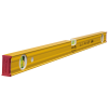 Wasserwaage 80 AS-2 80cm Alu.gelb ± 0,5 mm/m