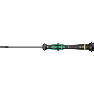 Elektronik-mechanik-Schraubendreher 2035 3,5mm Klingen-L.80mm-Beschreibung lesen