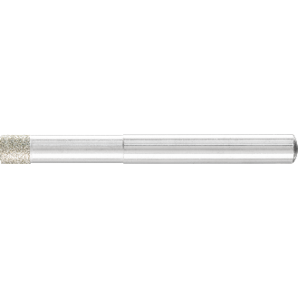 Schleifstift D6xH6mm 6mm  D 126-Beschreibung lesen
