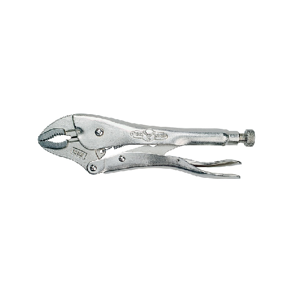 Gripzange orig.Gesamt-L.250mm Spann-W.max.48mm-Beschreibung lesen