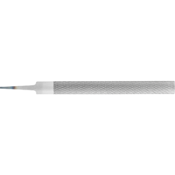 Lime à outils DIN 7261 L.250mm Q.25x7mm coupe 3 demi-rondes-Leer más
