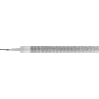 Werksttfeile DIN 7261 L.250mm Q.25x7mm Hieb 3 Halbrund-Leer más