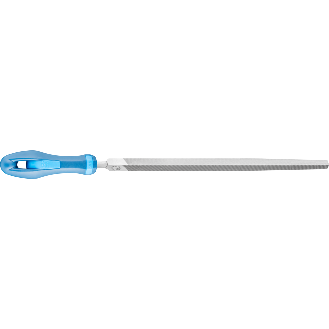 Werksttfeile DIN 7261 L.200mm Q.15mm Hieb 1 Dreikant 2K-Ergo-Beschreibung lesen