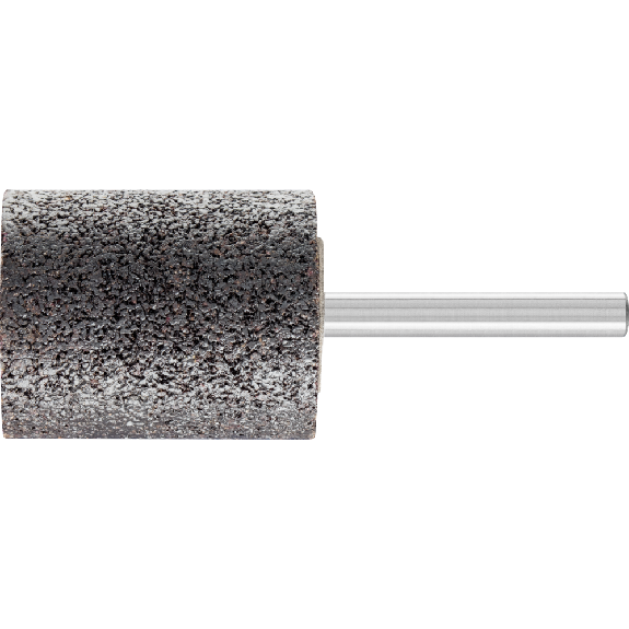 Schleifstift INOX D32xH40mm 6mm Edelkorund ADW 24 ZY-Beschreibung lesen