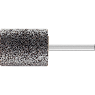 Schleifstift INOX D32xH40mm 6mm Edelkorund ADW 24 ZY-Beschreibung lesen