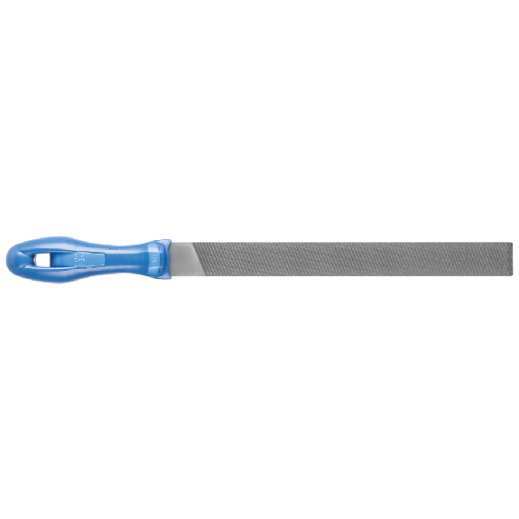 Installeurfeile DIN 7264 A L.250mm Q.24x6,2mm Hieb radial 1/schräg 2-Beschreibung lesen