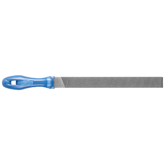 Installeurfeile DIN 7264 A L.250mm Q.24x6,2mm Hieb radial 1/schräg 2-Beschreibung lesen