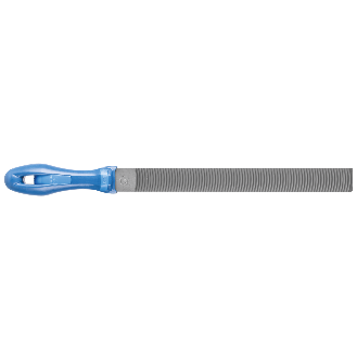 Installeurfeile DIN 7264 A L.250mm Q.24x6,2mm Hieb radial 1/schräg 2-Beschreibung lesen
